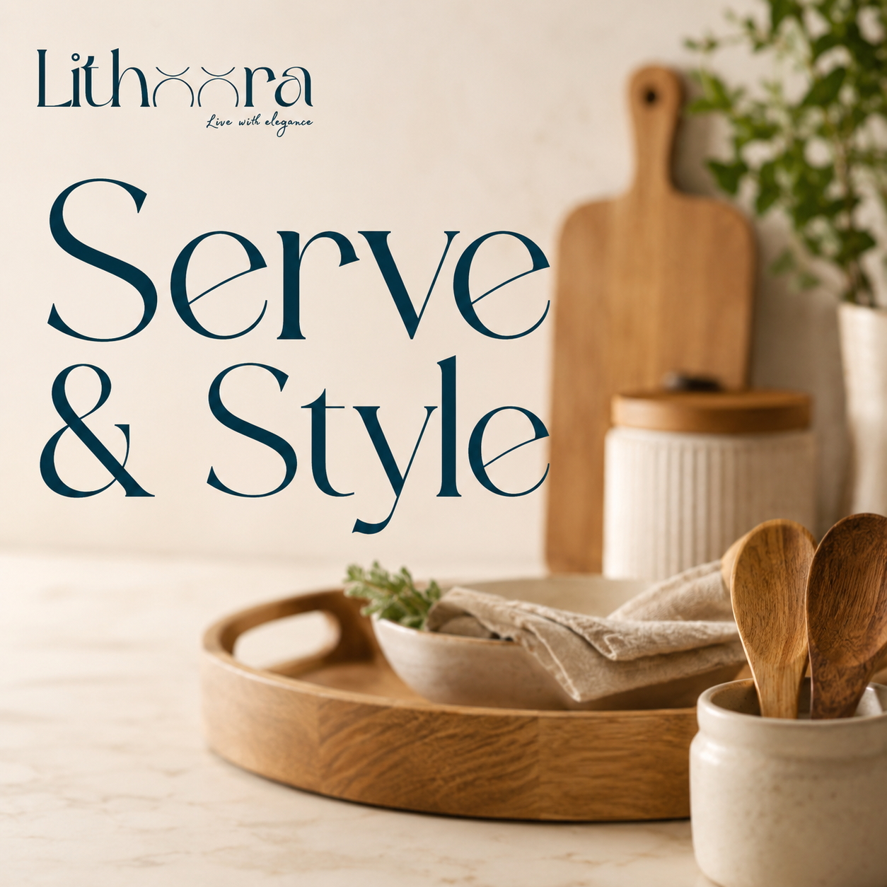 Serve and Style
