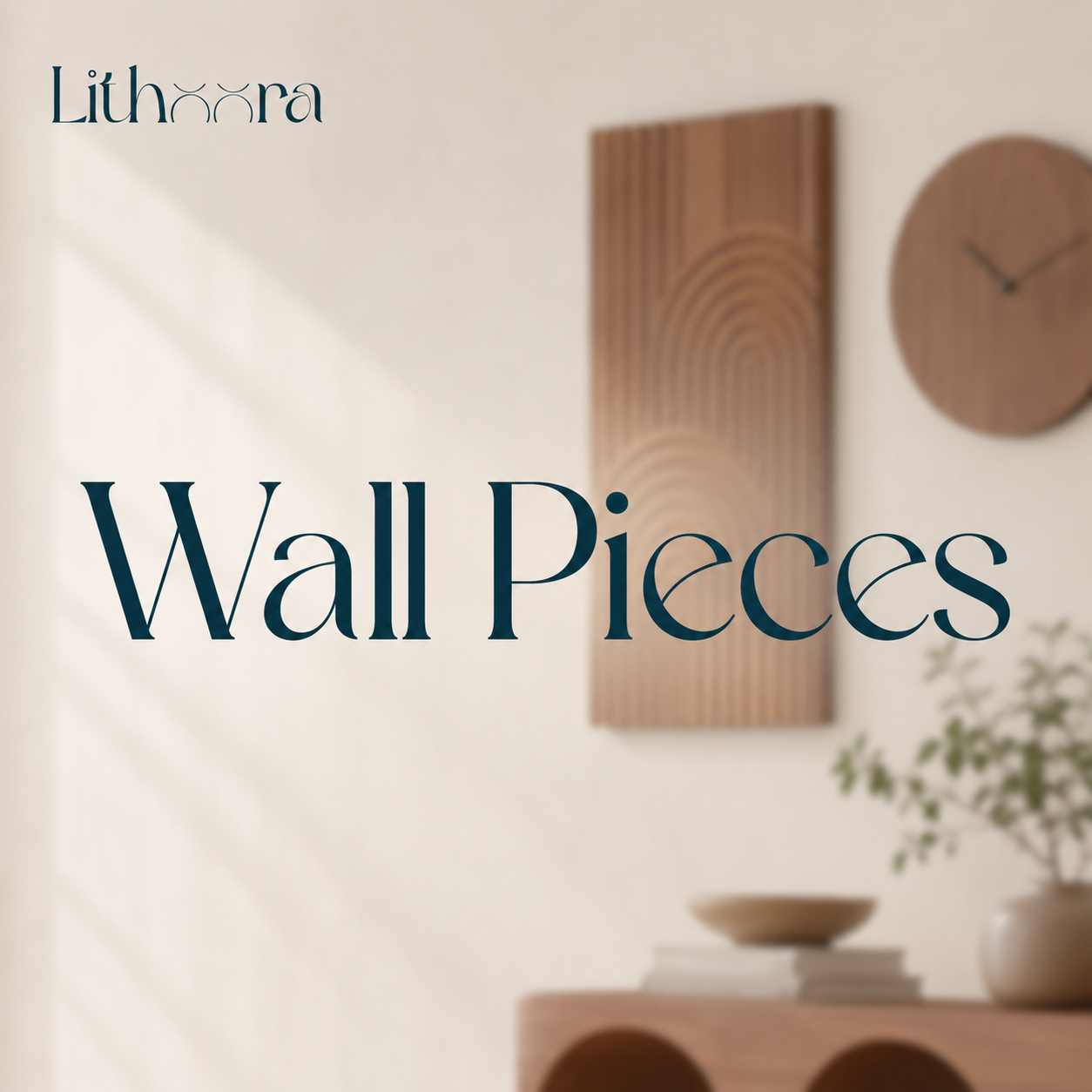 Wall  pieces