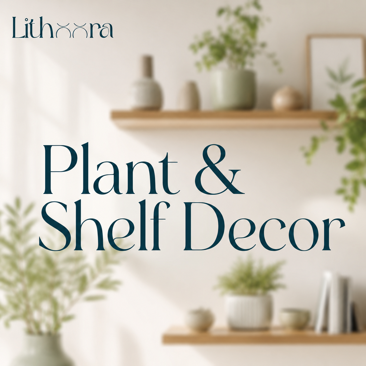 Plant and Shell