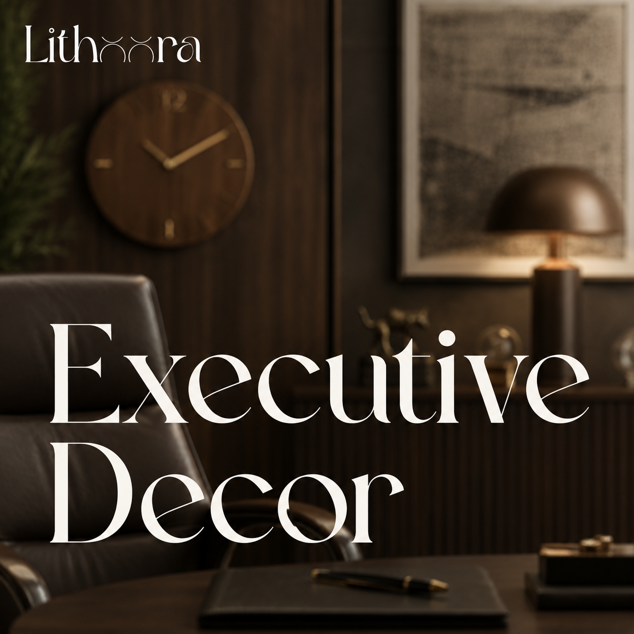 Executive Decor