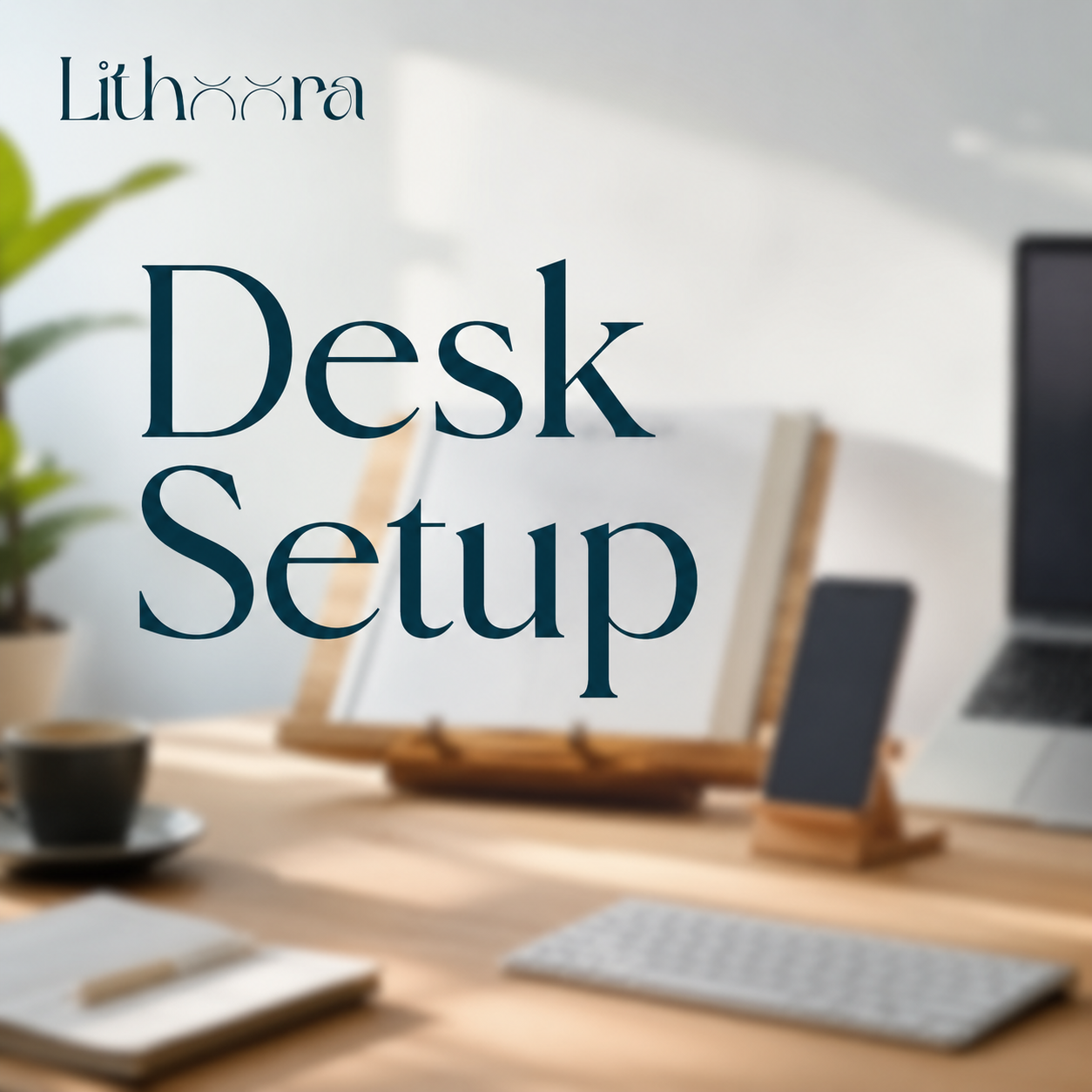 Desk Setup