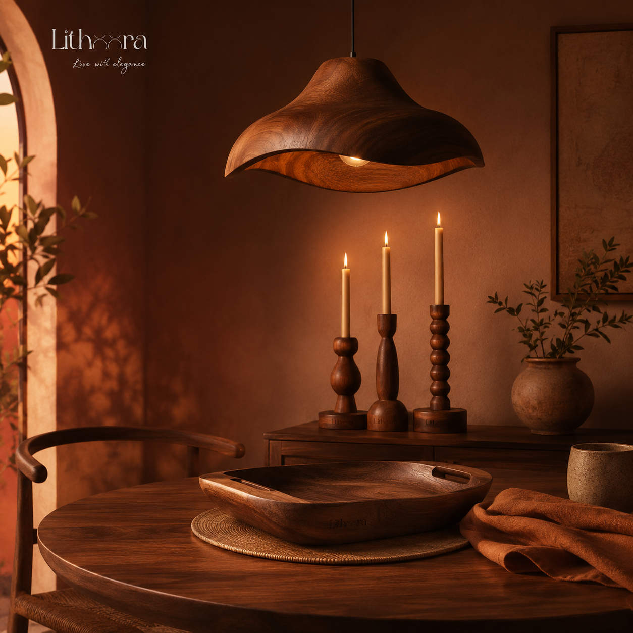 Lithoora featured collection