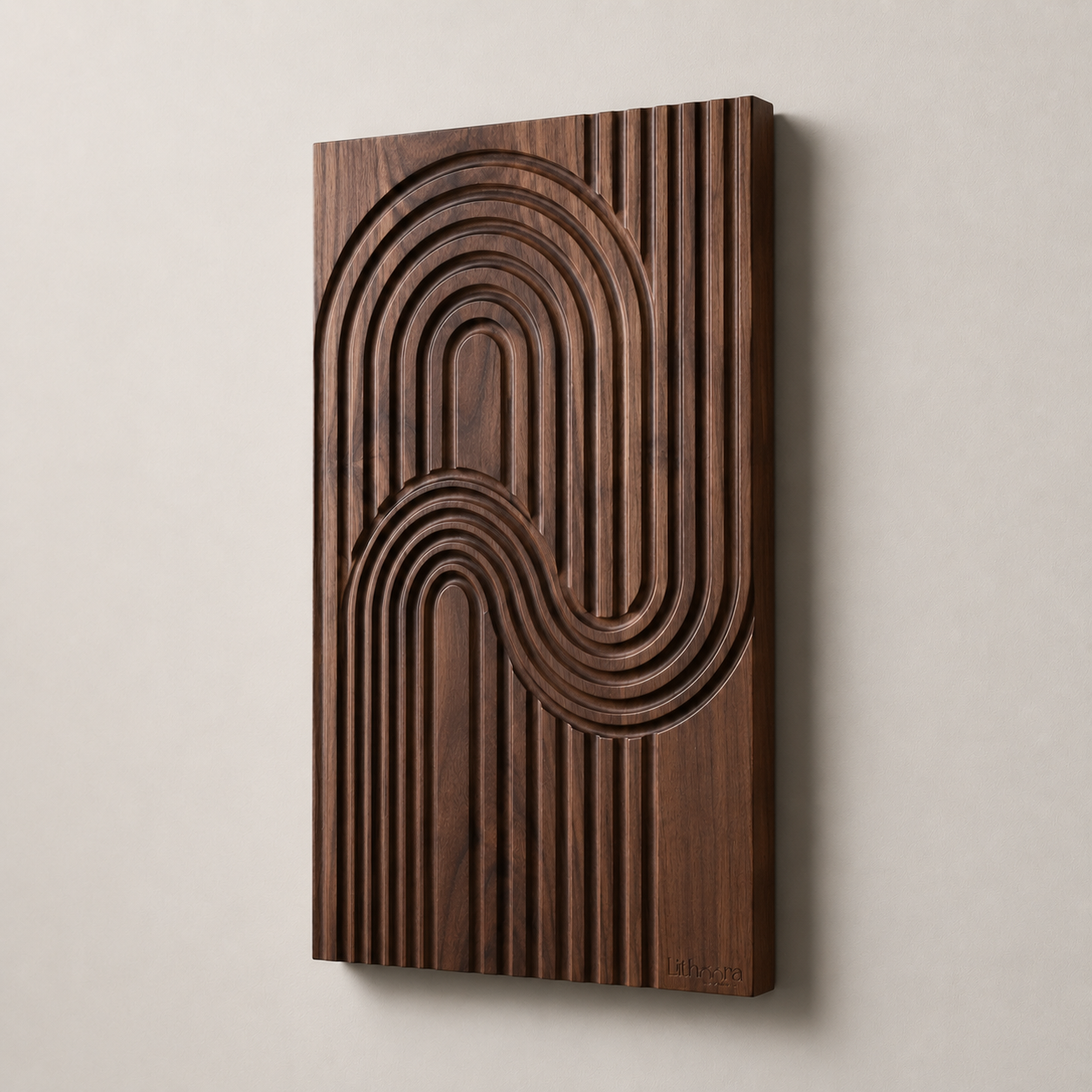Wall  piece