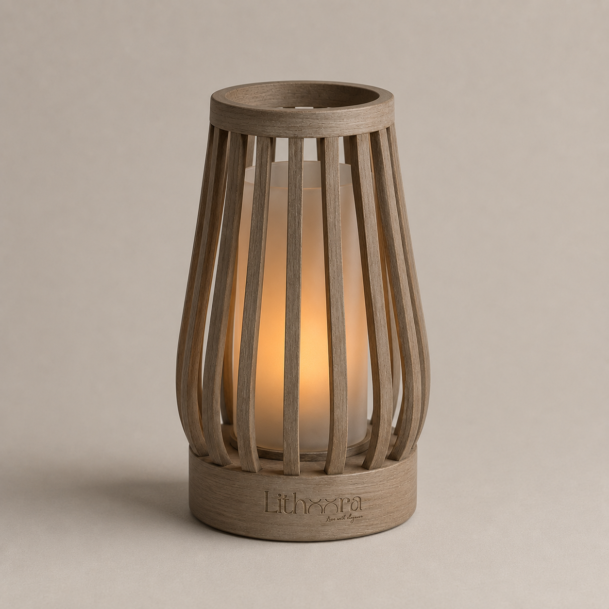Lavish lamp