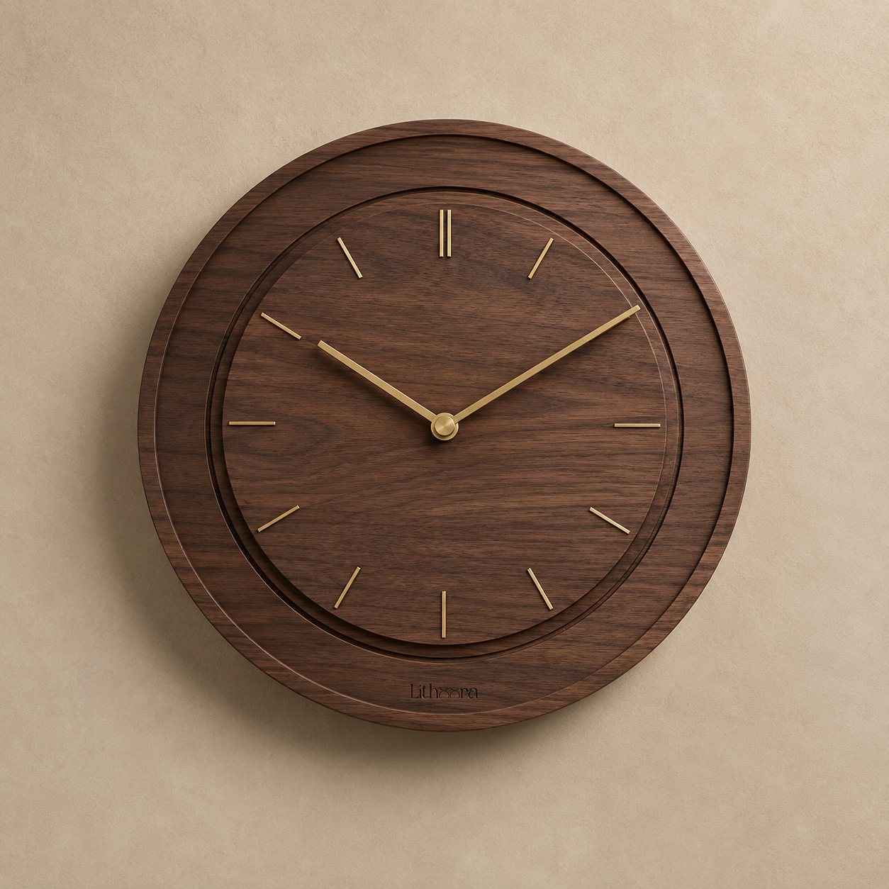 wall clock
