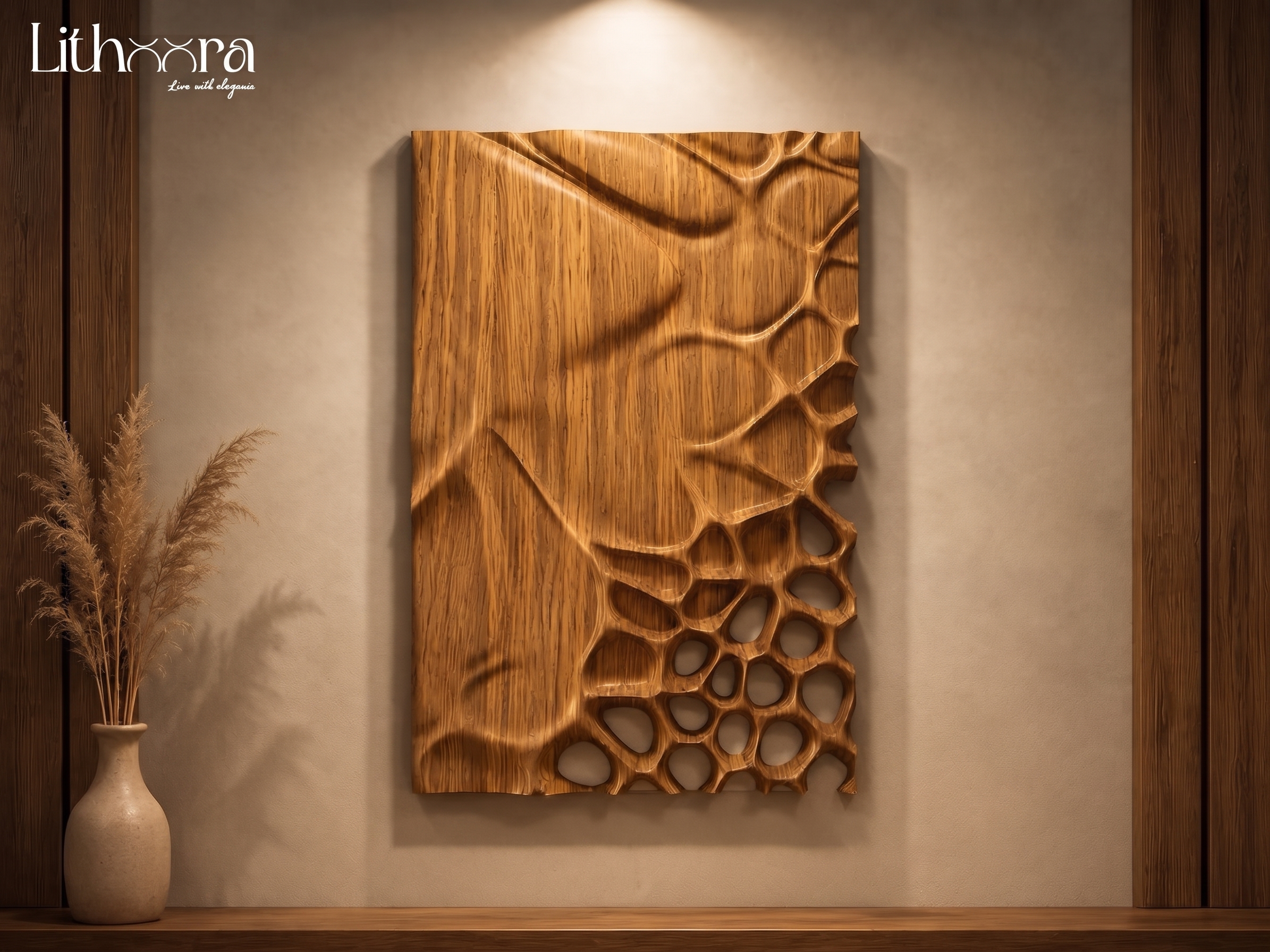 Organic Cell Wall Panel