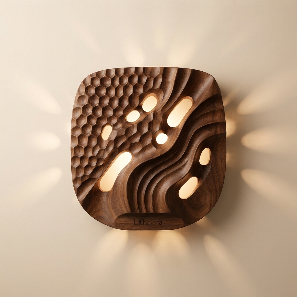 Wave Wall Sconce